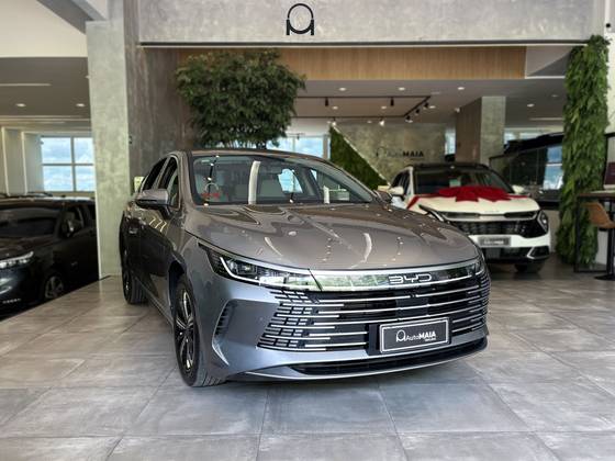 BYD KING 1.5 DM-I PHEV GS AUTOMÁTICO